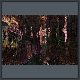 inside
