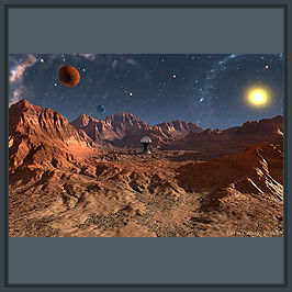 space