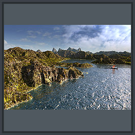 water