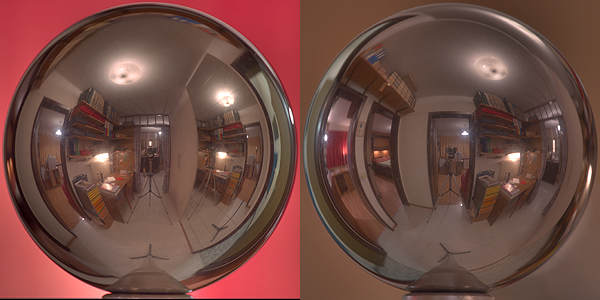 Ball HDRI